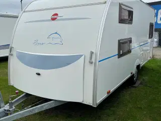 2006. Bürstner Flipper 480 Tk