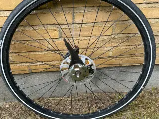 Cykelhjul forhjul, 700C