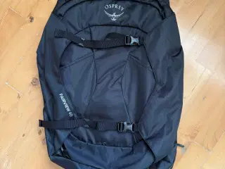 Osprey Fairview 40L damerygsæk sælges