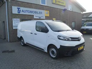 Toyota ProAce 2,0 D 120 Long Comfort