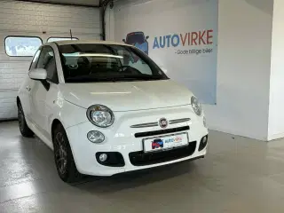 Fiat 500 0,9 S 105HK 3d