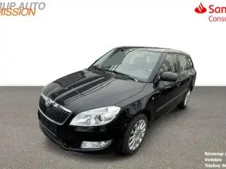 Skoda Fabia Combi 1,6 TDI Common Rail Elegance 90HK Stc