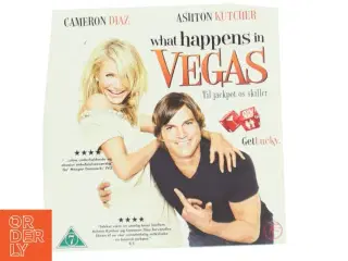 DVD Film &#39;What Happens in Vegas&#39;