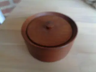 Træskrin 
