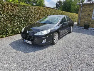 Peugeot 407
