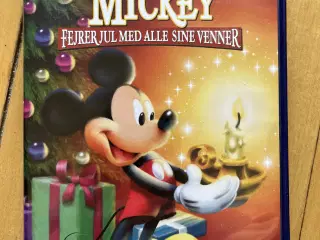 Mickey holder Jul DVD
