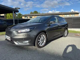 Ford Focus 1,0 SCTi 125 Titanium stc.