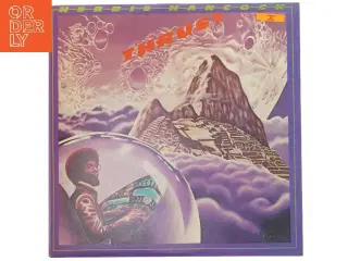 Herbie Hancock LP - Thrust fra Herbie Hancock