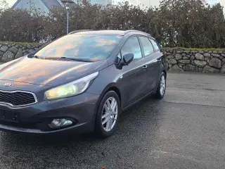 Kia Ceed 1.4 benzin 2014