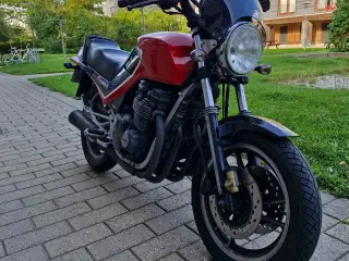 Suzuki gsx 550 es byttes/sælges