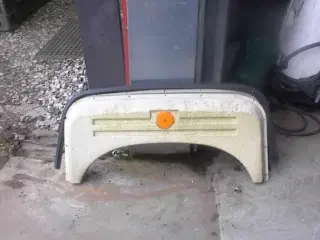   Skærmkant Wilk