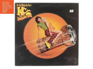 KC and the Sunshine Band vinyl fra KC and the Sunshine Band
