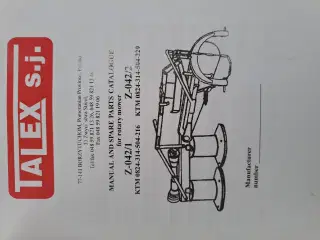 Instruktionsbog