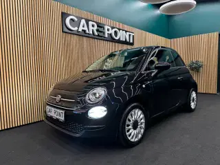 Fiat 500 1,2 Lounge