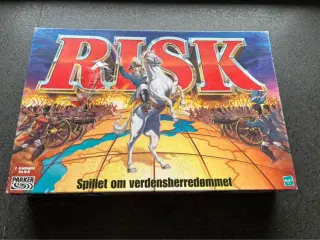 Risk brætspil 