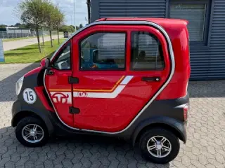 Goggemobil kabinescooter