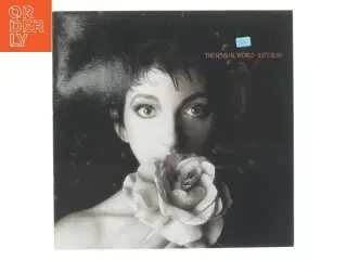 Kate Bush - The Sensual World album fra EMI