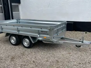 Zaslaw HL 300 T  Ladtrailer