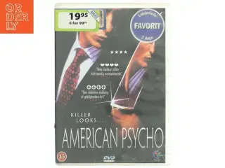 American Psycho DVD
