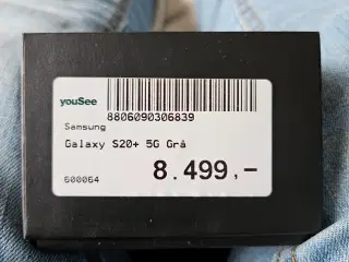 Samsung S20* 5G grå