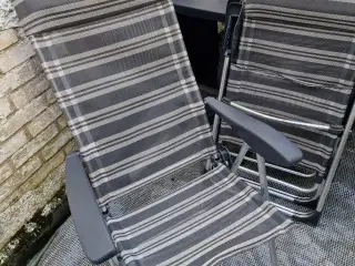 Positionshavestole 3 stk 