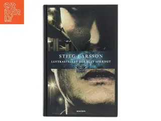 Luftkastellet der blev sprængt af Larsson, Stig (Bog)