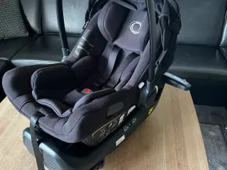 Bugaboo Nuna autostol m. base