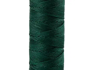 Bambussnor 1 mm Grøn - 65 m Rulle til Håndværk