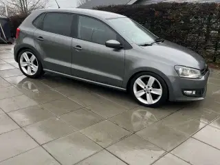 VW POLO 1.6 TDI 90HK