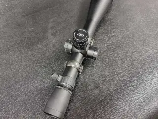 Leupold sigtekikkert.