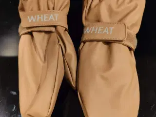 Wheat luffer 