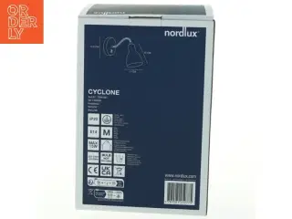 Nordlux Cyclone Væglampe fra Nordlux (str. 12,5x15x11 cm)