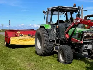 Tårup 306 Skårlægger med crimper