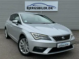 Seat Leon 1,4 TSi 125 Xcellence