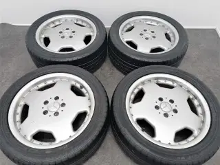 5x112 18" ET41 Monoblock fælge