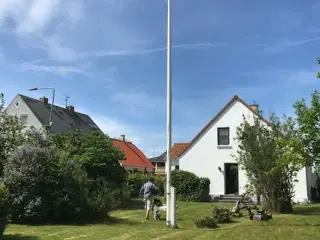 Villa på Læsø - Østerby, Danmark