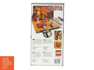 LEGO Magma Monster spil fra Lego (str. 27x14 cm)