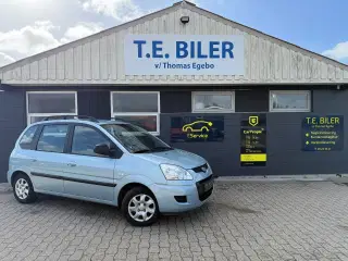 Hyundai Matrix 1,6 GL