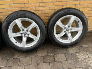 18" Org. Audi vinterhjul