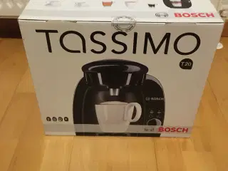 Kaffemaskine til kapsler . Ny aldrig brugt. 