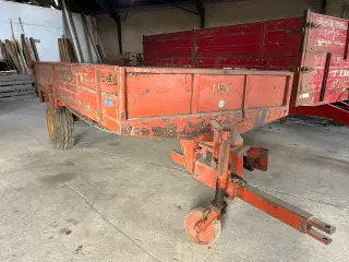 Roland aflæsservogn sælges