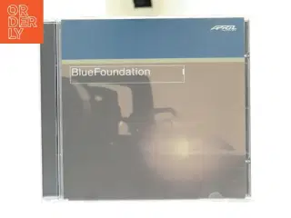 Musik CD med Blue Foundation