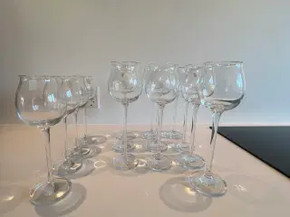 Holmegaard ballet glas 