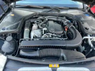 MERCEDES-BENZ C-KLASSE T-Model C 200 BlueTEC 