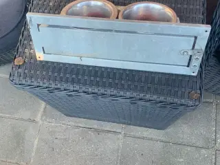 Vand og foder karrusel 