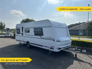 2026 - Dethleffs Nomad 530 DR