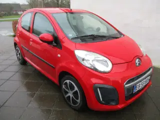 Citroen C1 1,0i Seduction Clim 2014, 83 000 km, 44