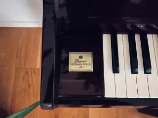 Klaver - som nyt