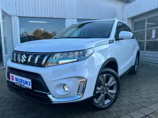 Suzuki Vitara 1,5 Hybrid Active AGS 102HK 5d 6g Aut.