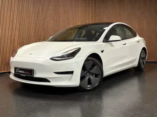 Tesla Model 3  Standard Range+ RWD